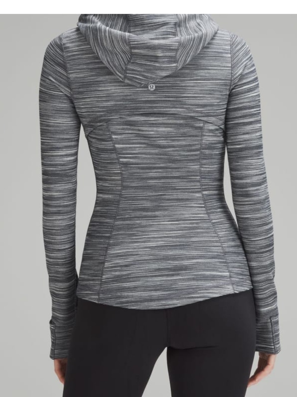 lululemon Hooded Define Jacket Nulu